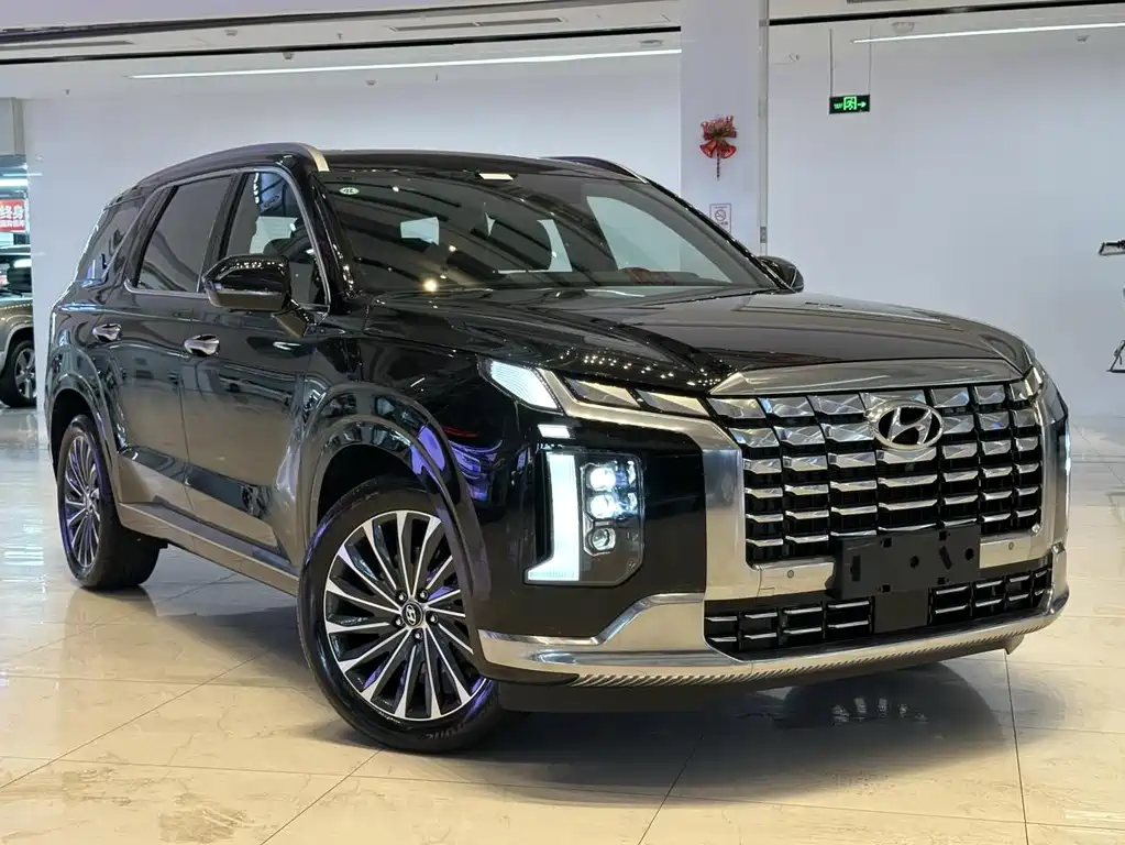 Hyundai Palisade — миниатюра 3