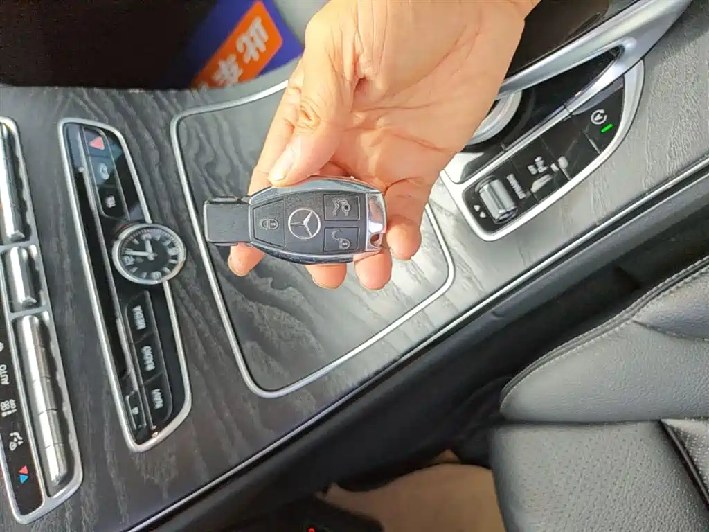 Mercedes-Benz C-Class C 2015 C 200