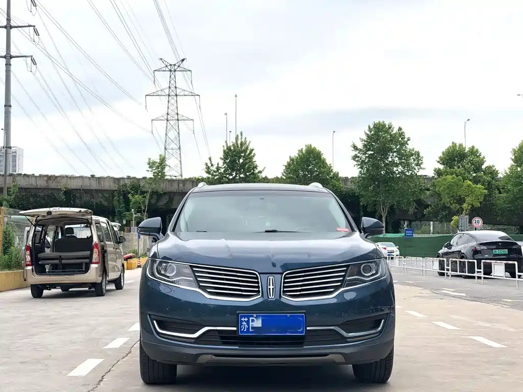 Lincoln MKX — миниатюра 2