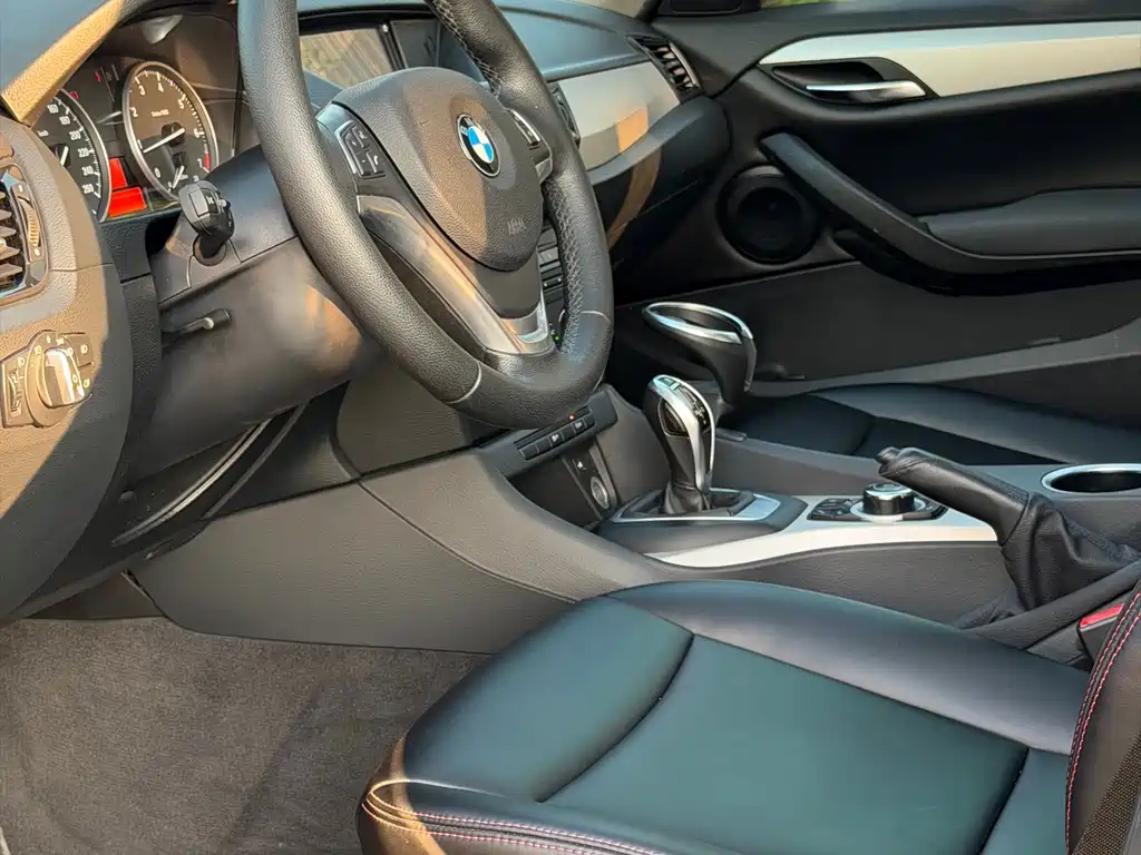 BMW X1 — миниатюра 4