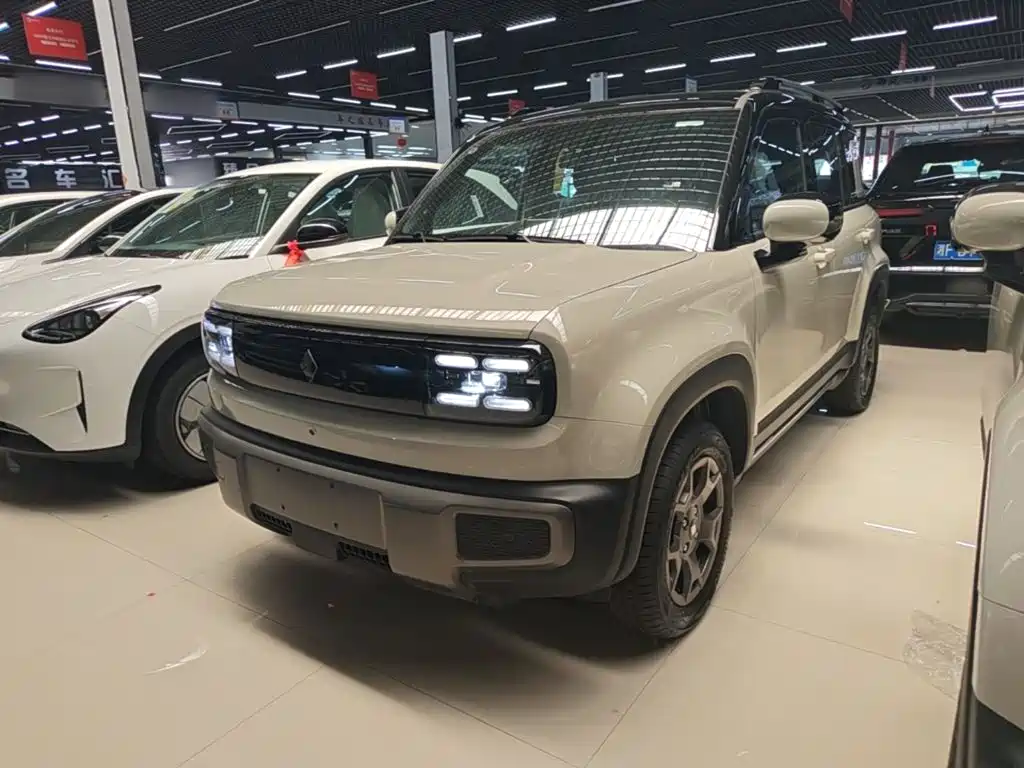 Baojun Yueye Plus 2026 301km Flagship Edition
