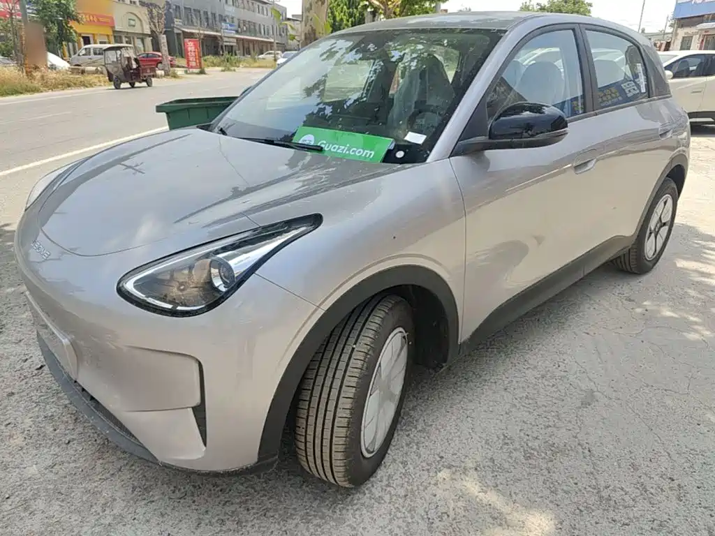 Geely Xingyuan 2026 310km Youth Edition