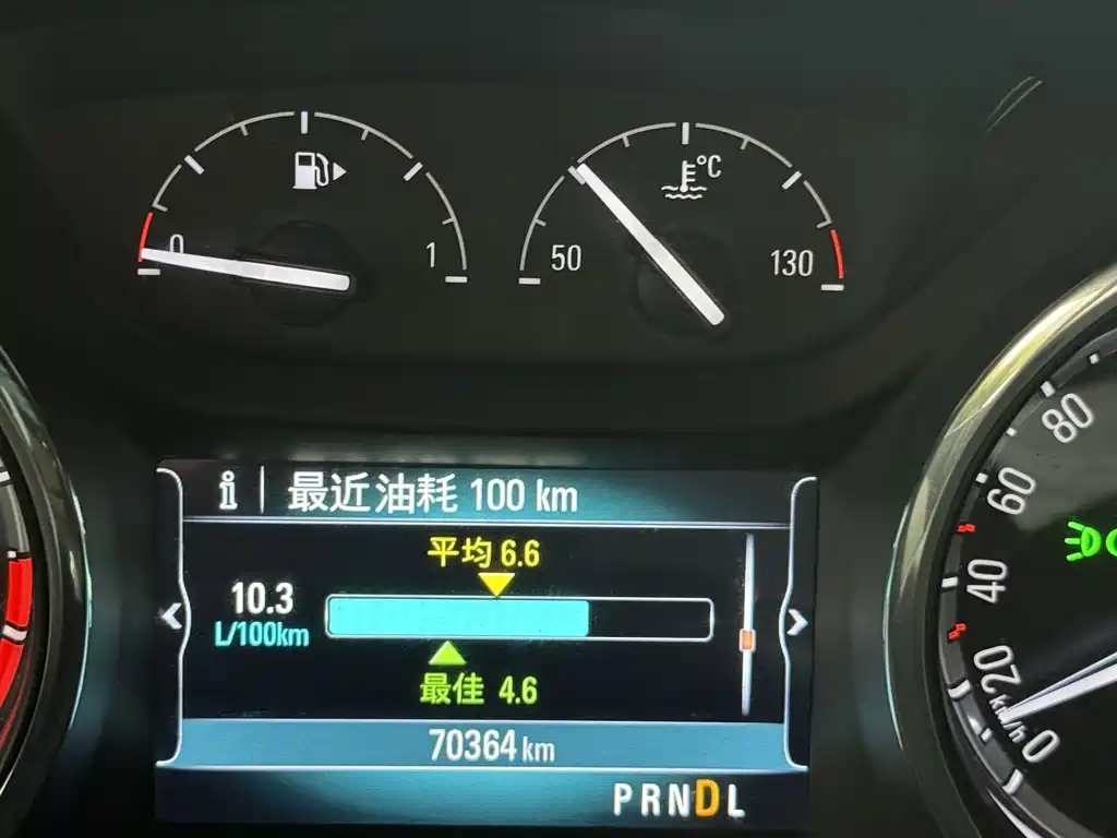 Buick Verano — миниатюра 11