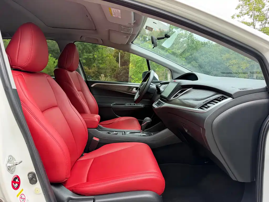 Honda Jade — миниатюра 17