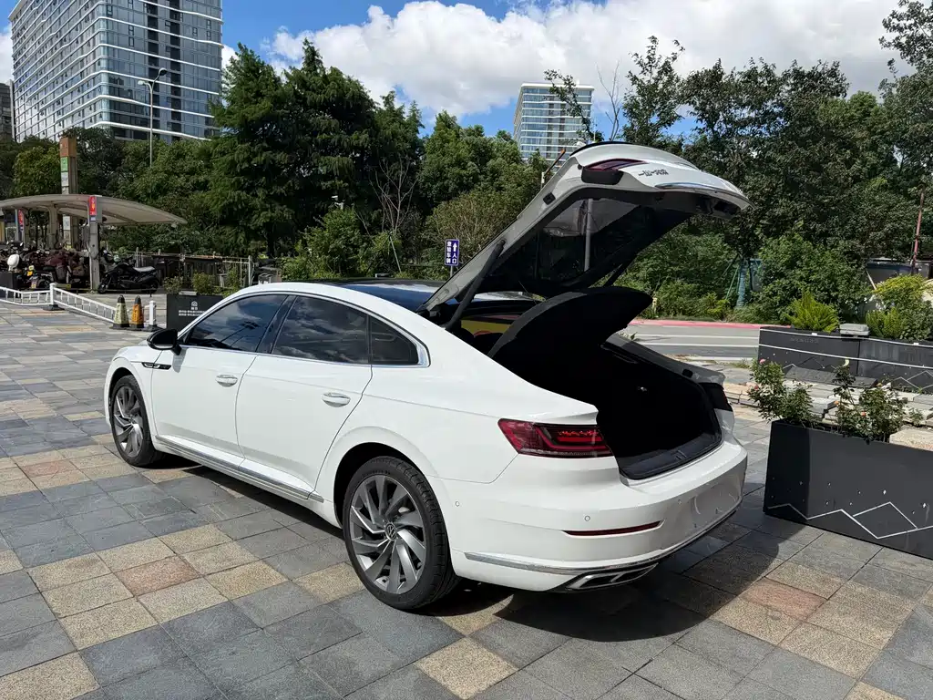 Volkswagen CC — миниатюра 5