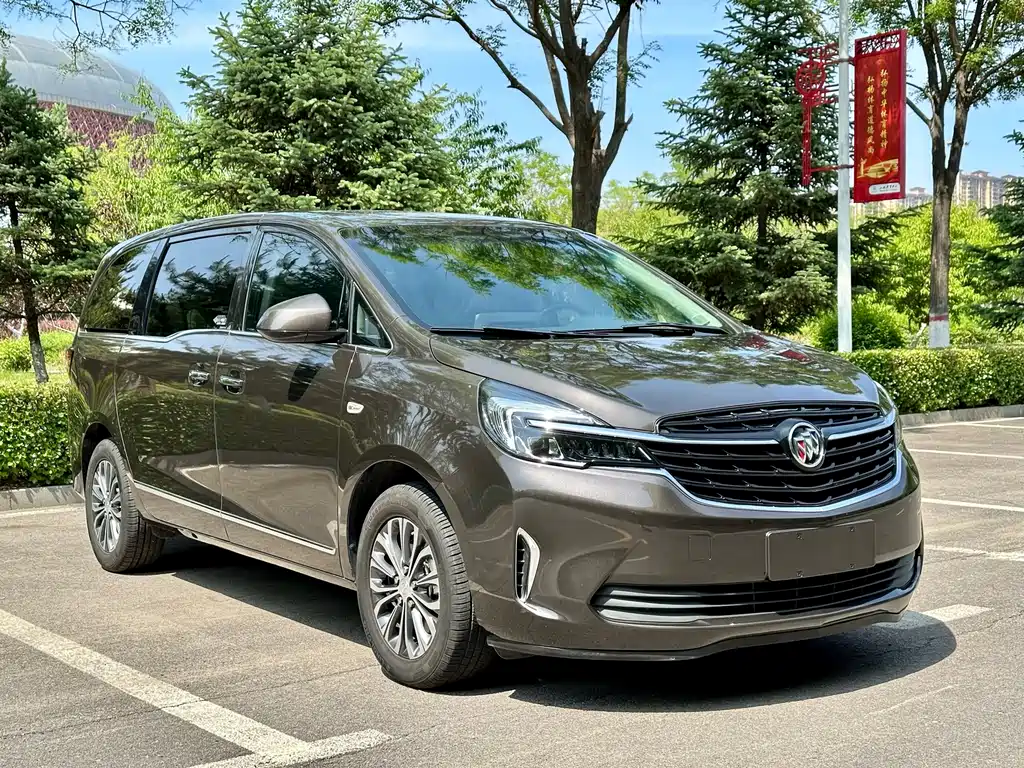 Buick GL8 2021 652T Luxury