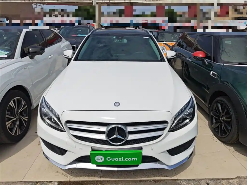 Mercedes-Benz C-Class C 2015 C 200