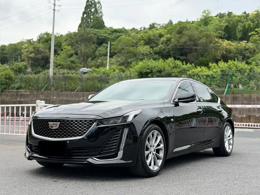 Cadillac CT5 2023 28T Luxury Type （ Standard Edition ）