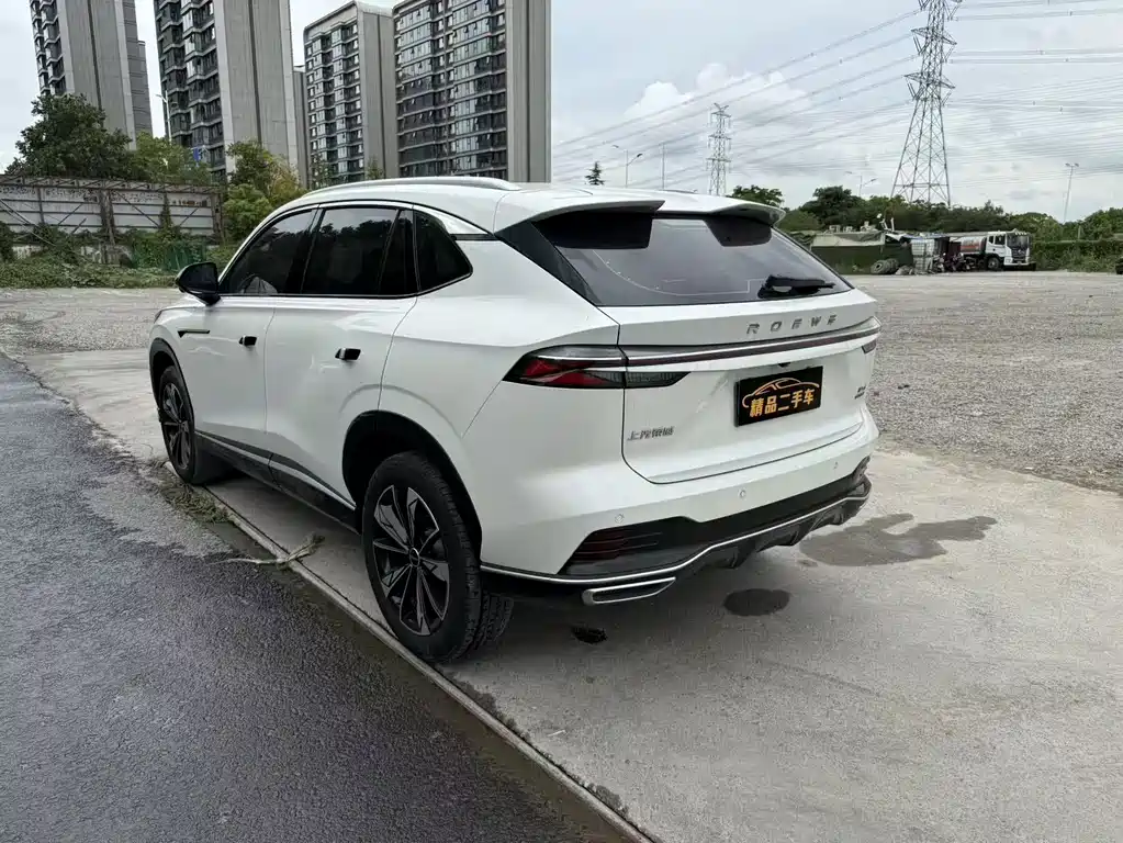 Roewe RX5 — миниатюра 7