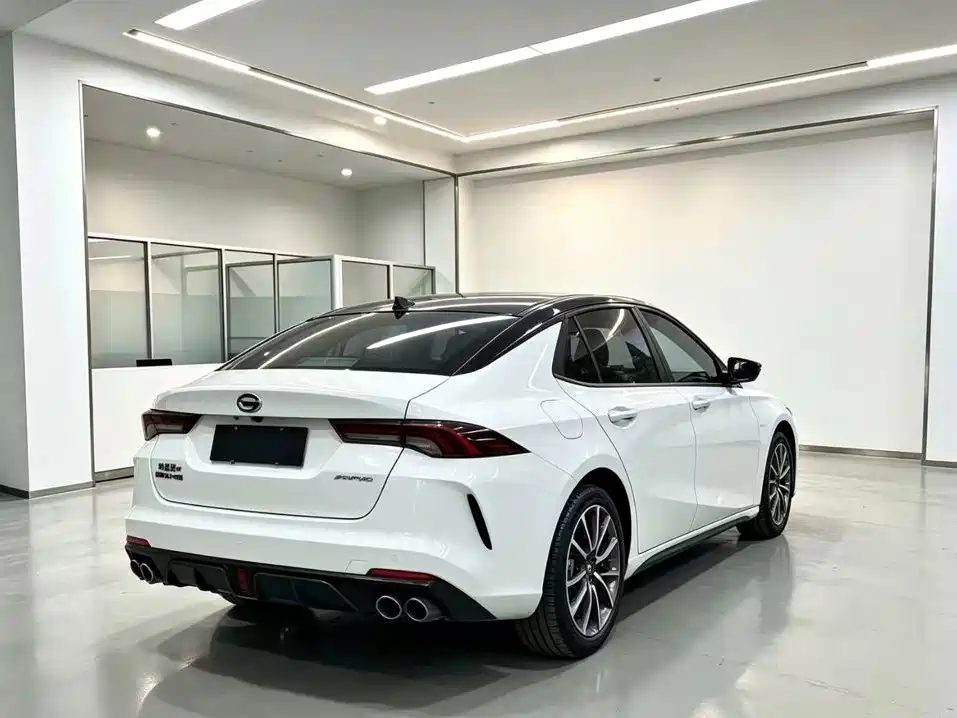 GAC Motor Shadow Leopard — миниатюра 8
