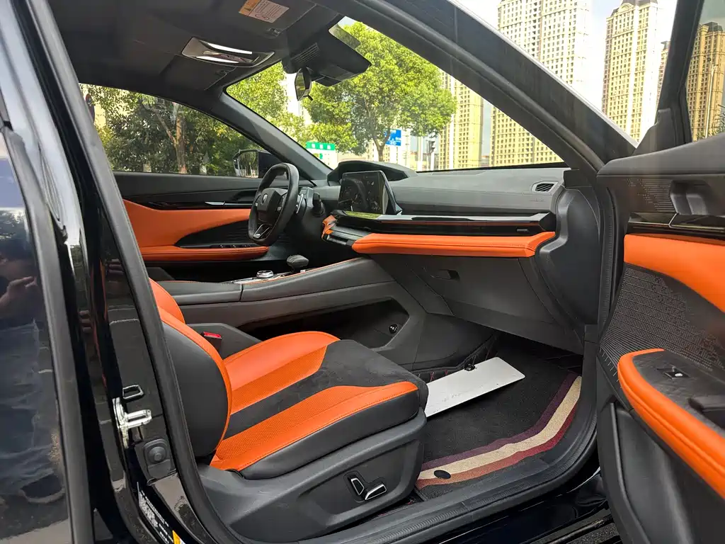 Changan UNI-V — миниатюра 12