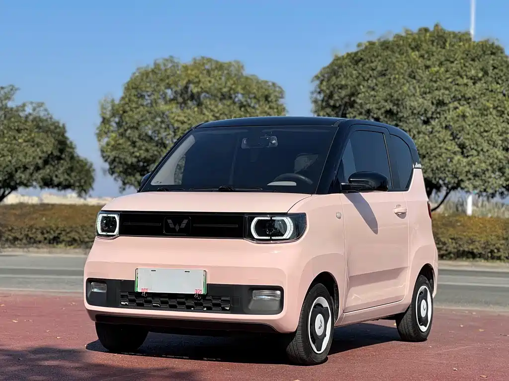 Wuling MINIEV 2022