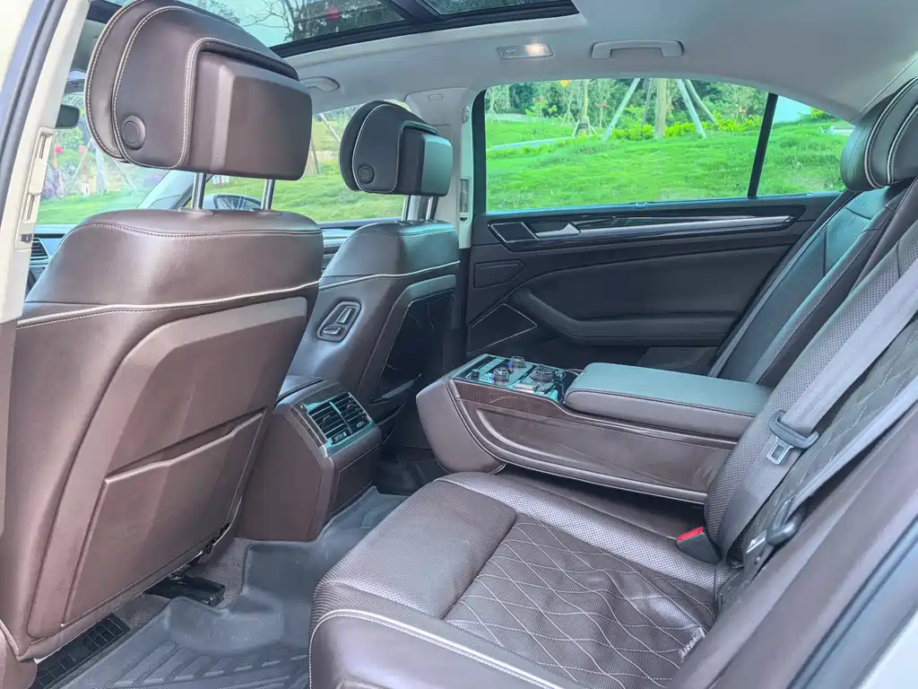 Volkswagen Phideon 2018 380TSI Flagship