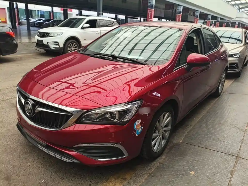 Buick Verano — миниатюра 2