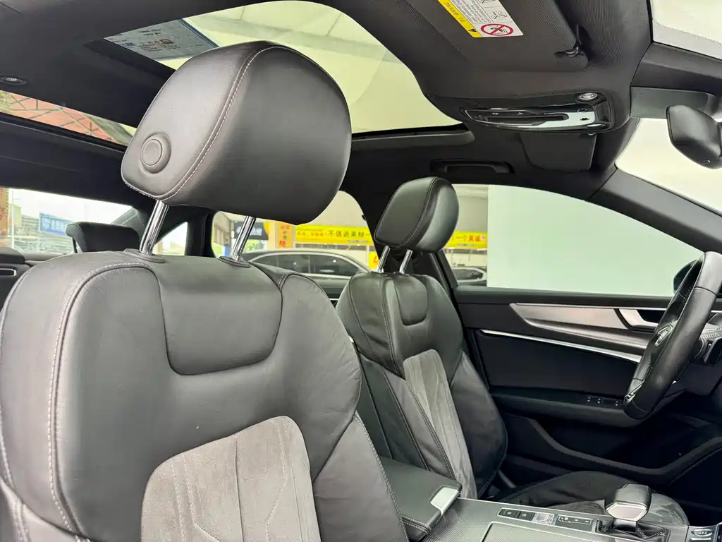 Audi A6L — миниатюра 14