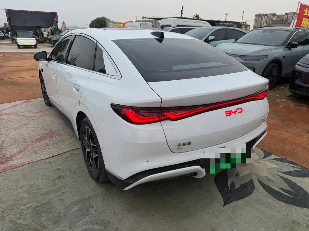 BYD Seal 06 — миниатюра 9