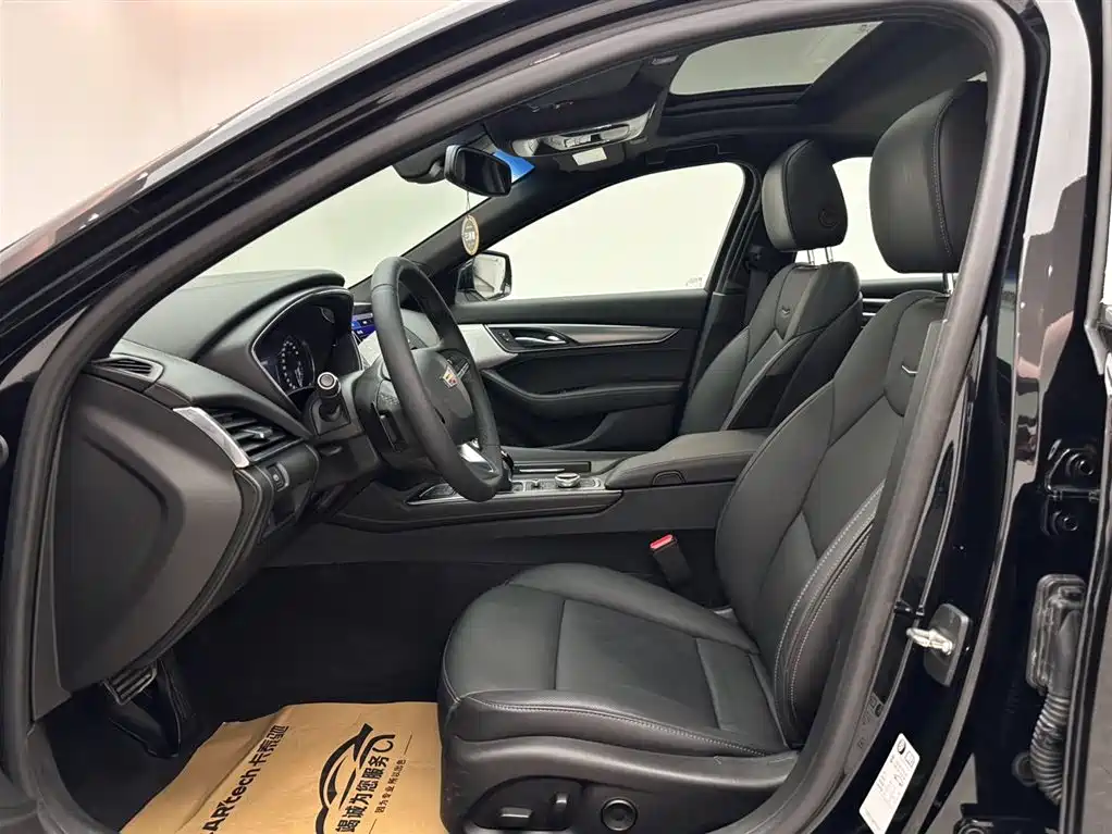 Cadillac CT5 2021 28T Luxury