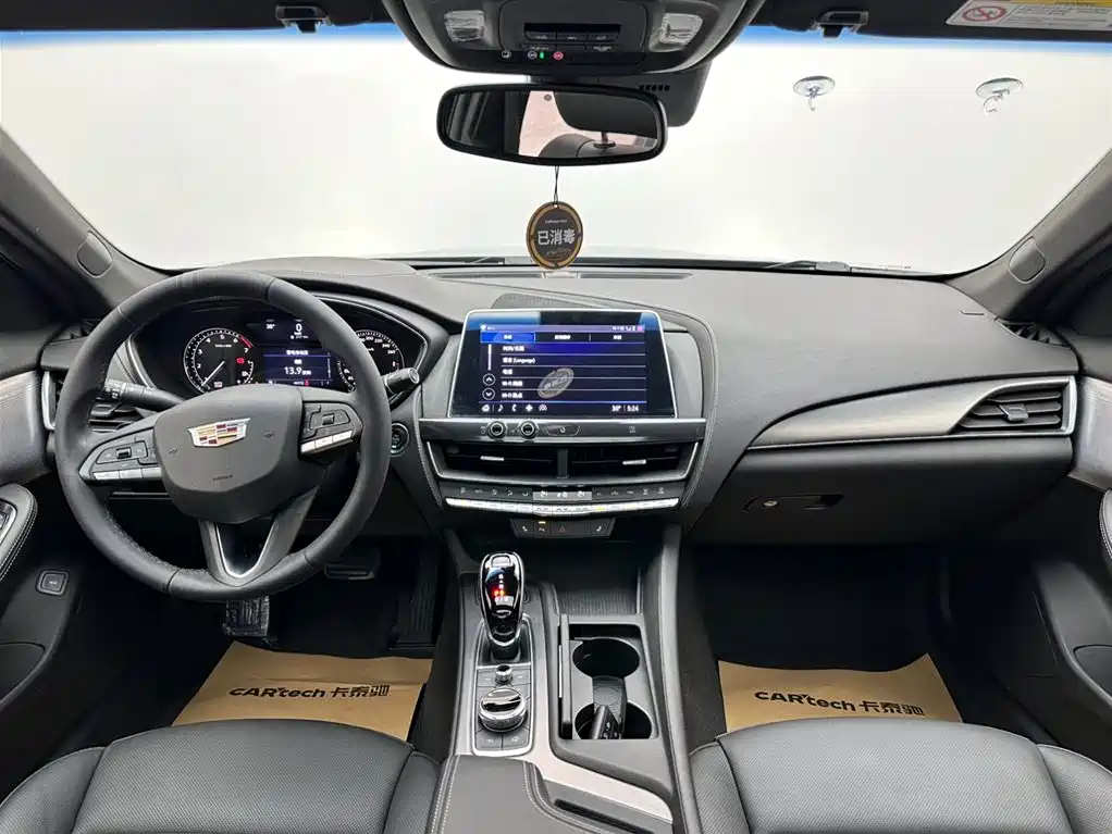 Cadillac CT5 2021 28T Luxury