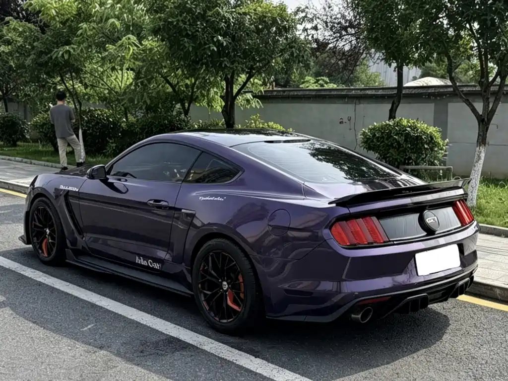 Ford Mustang 2015 2.3T