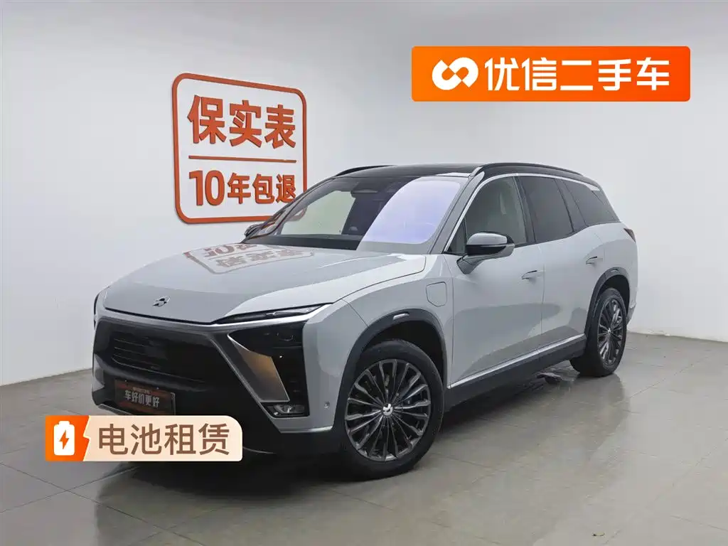 NIO NIO ES8