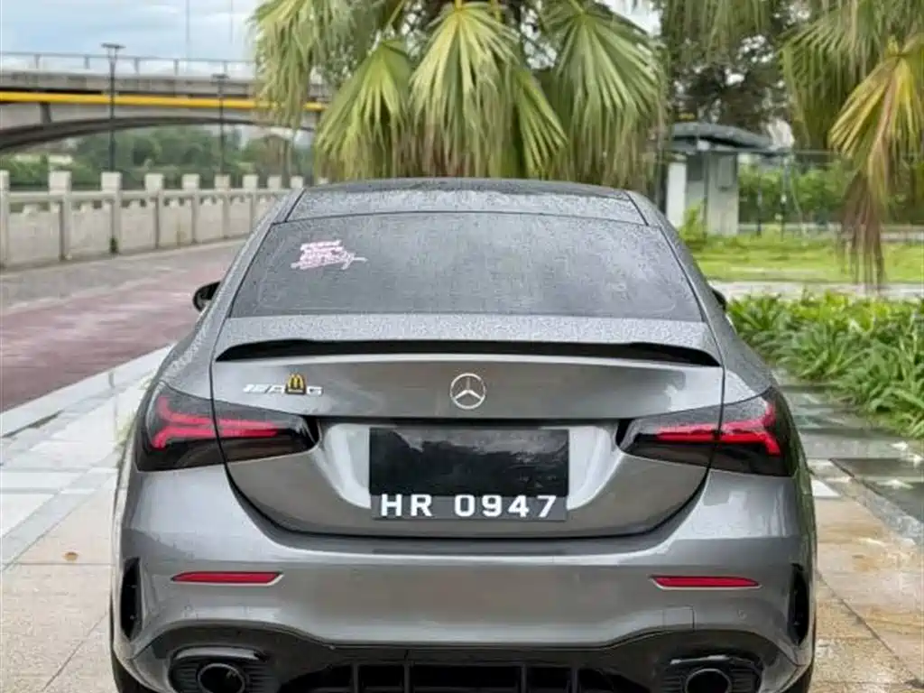 Mercedes-Benz A-Class A 2020 A 200 L
