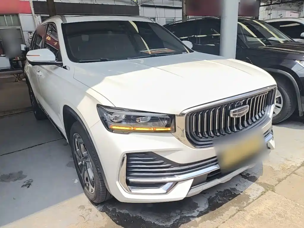 Geely Monjaro L 2024 2.0TD DCT EVO