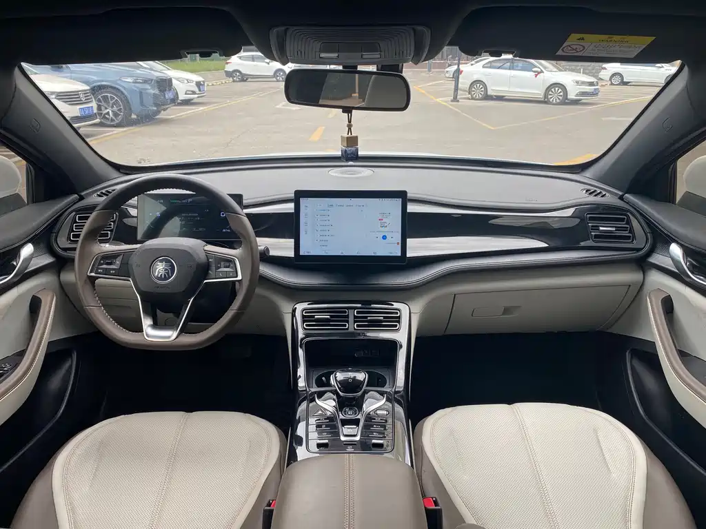 BYD Qin PLUS — миниатюра 7