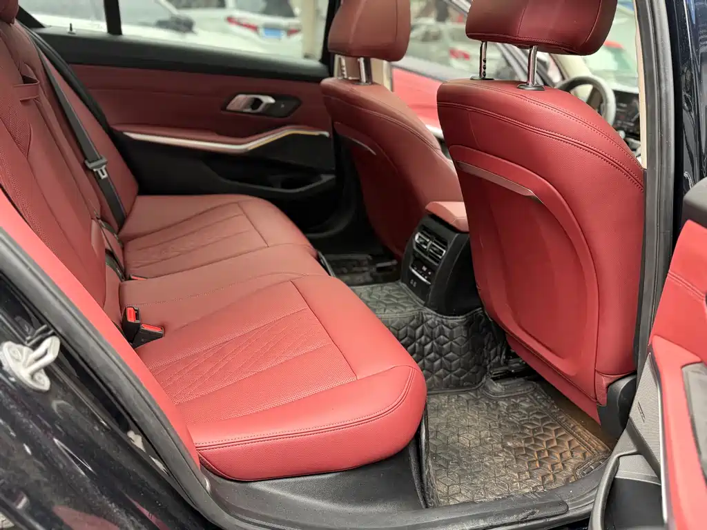 BMW 3 Series 3 2023 325Li M Sport