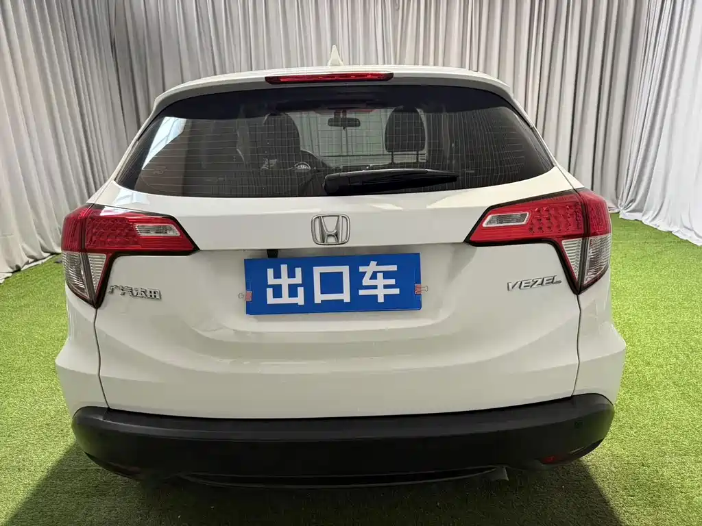 Honda Vezel — миниатюра 5
