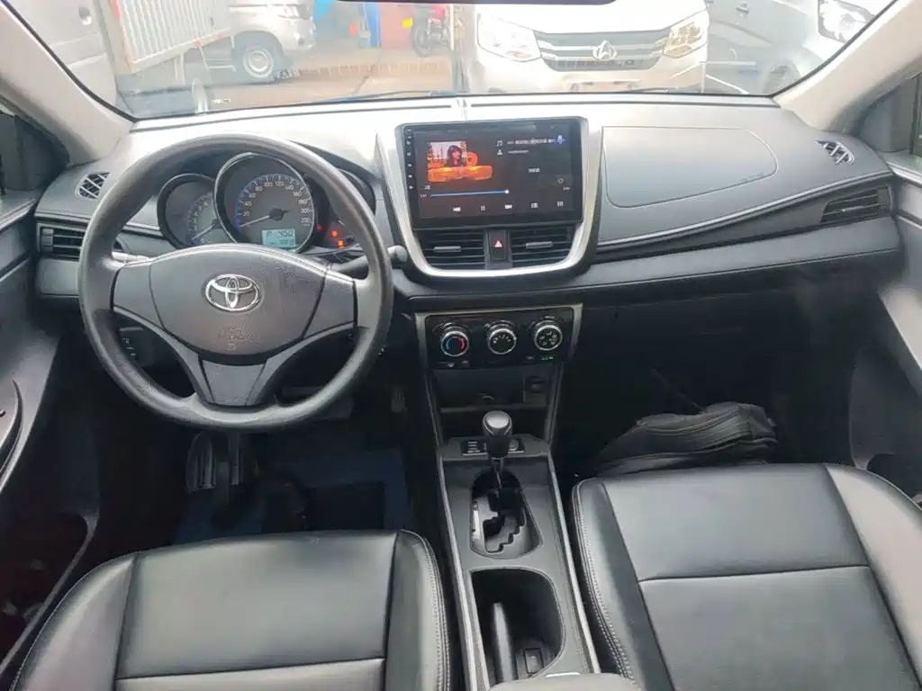 Toyota Vios — миниатюра 10
