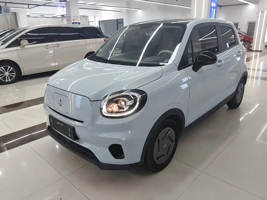 Leapmotor Leapmotor T03 — миниатюра 2