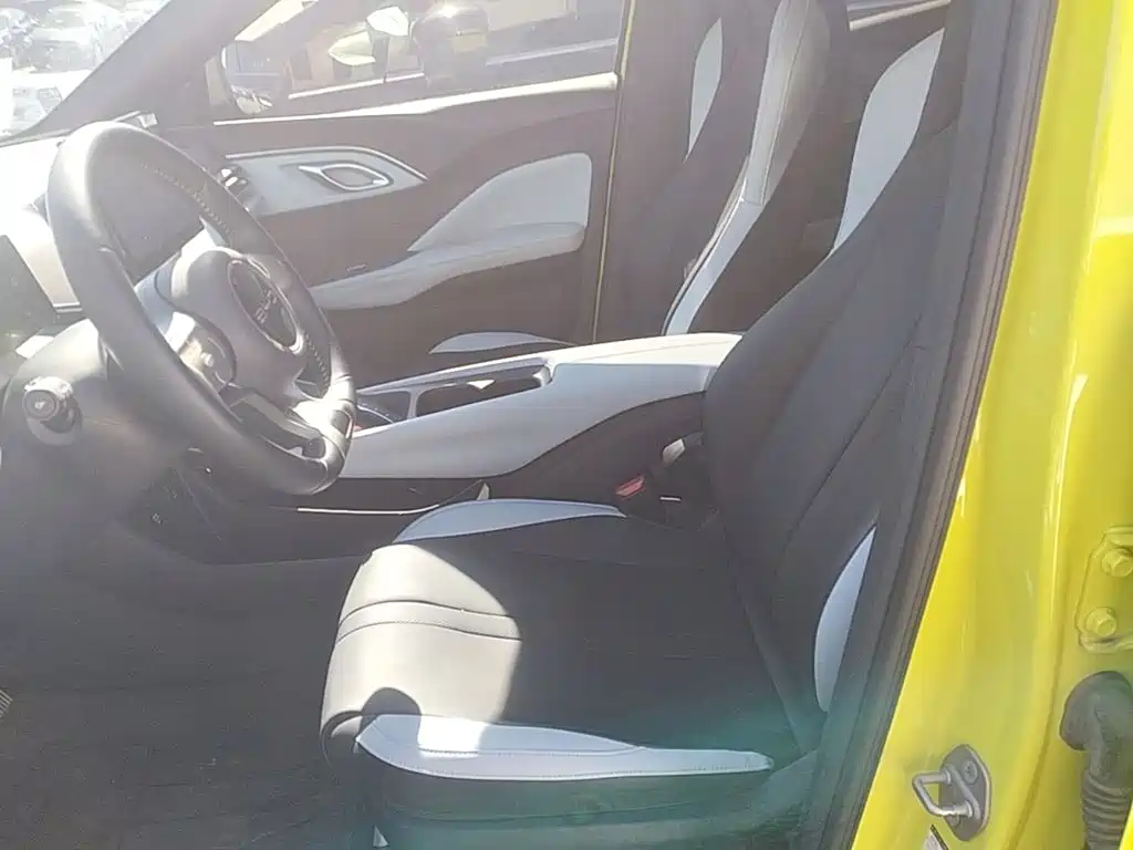 BYD Seagull 2023 — фото 14