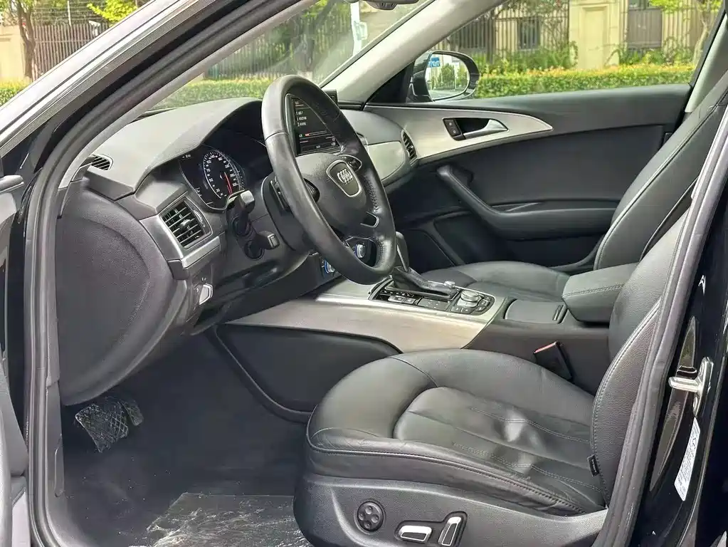 Audi A6L — миниатюра 6