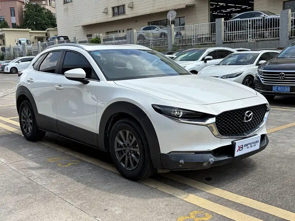 Mazda CX-30 — миниатюра 4