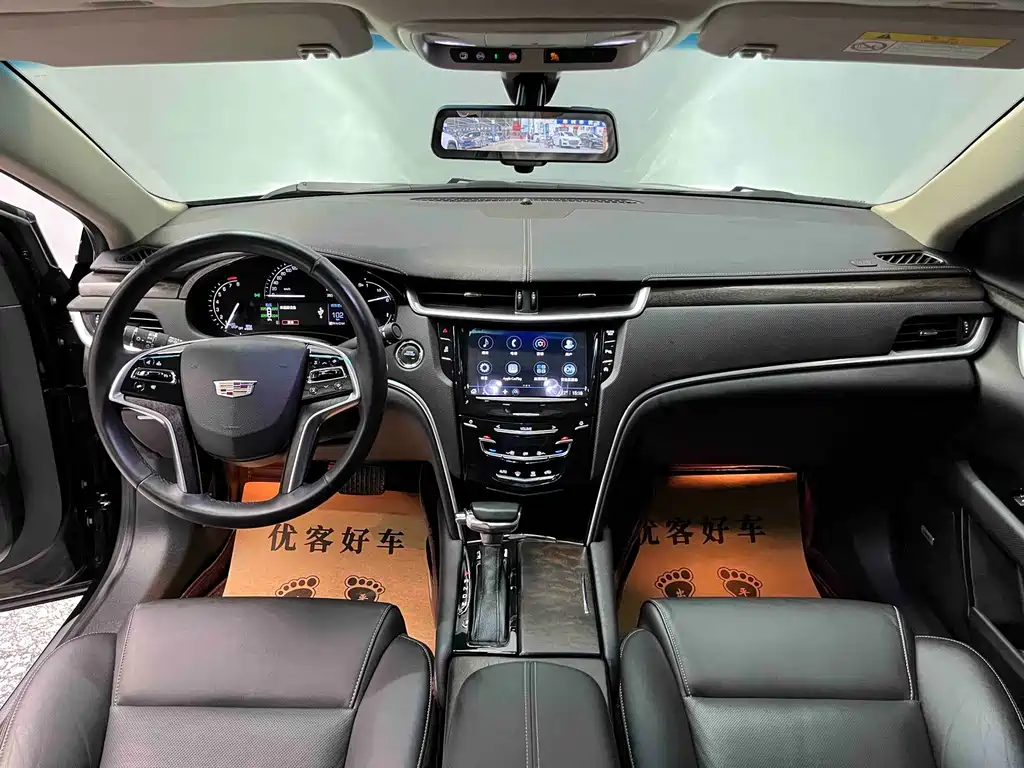 Cadillac XTS — миниатюра 10