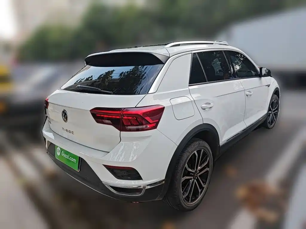 Volkswagen T-Roc — миниатюра 4