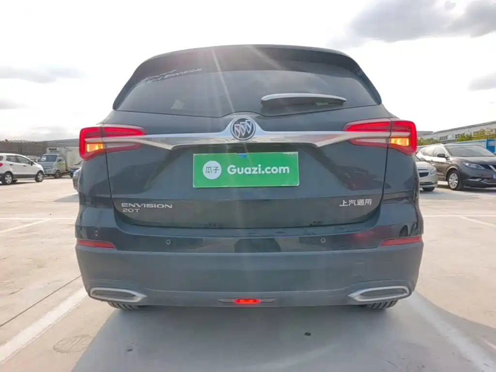 Buick Envision Plus — миниатюра 6