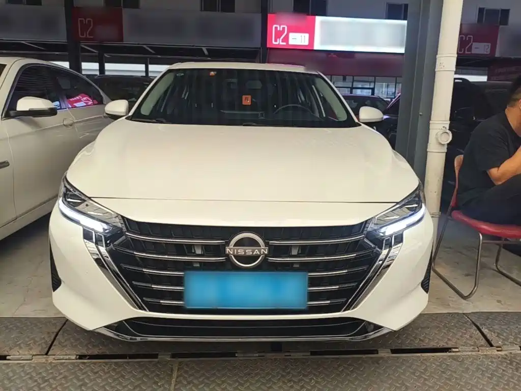 Nissan Sylphy — миниатюра 3