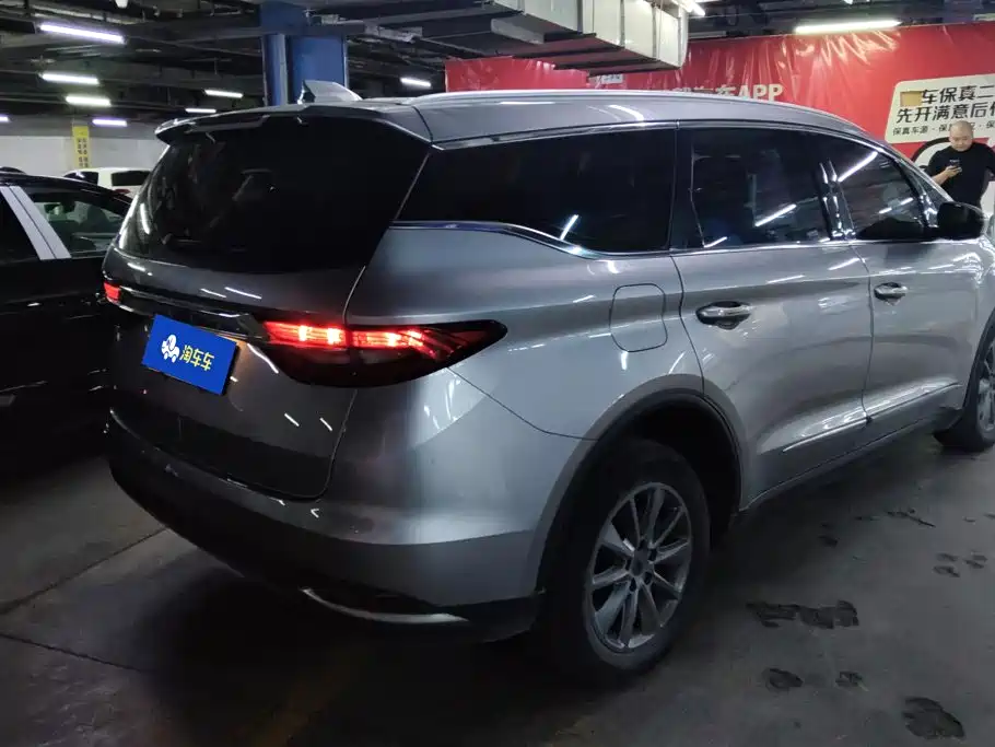 Geely Jia Ji — миниатюра 3
