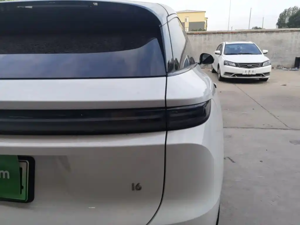 Li Auto Li i6 — миниатюра 8