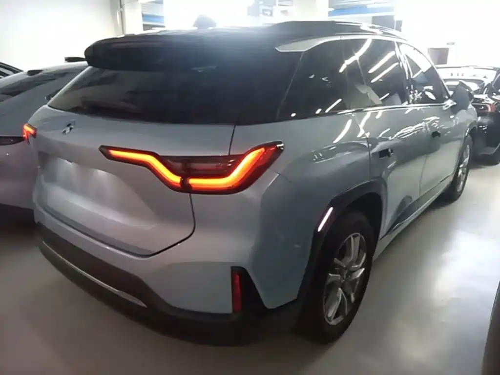 NIO ES6 — миниатюра 7