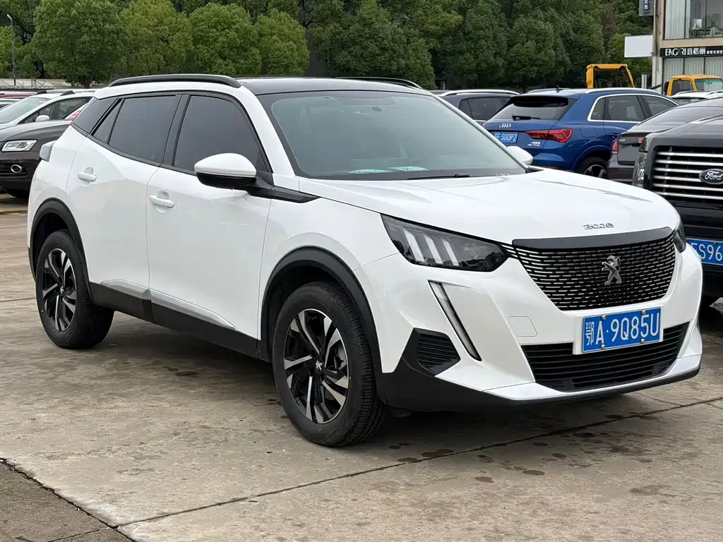 Peugeot 2008 — миниатюра 3