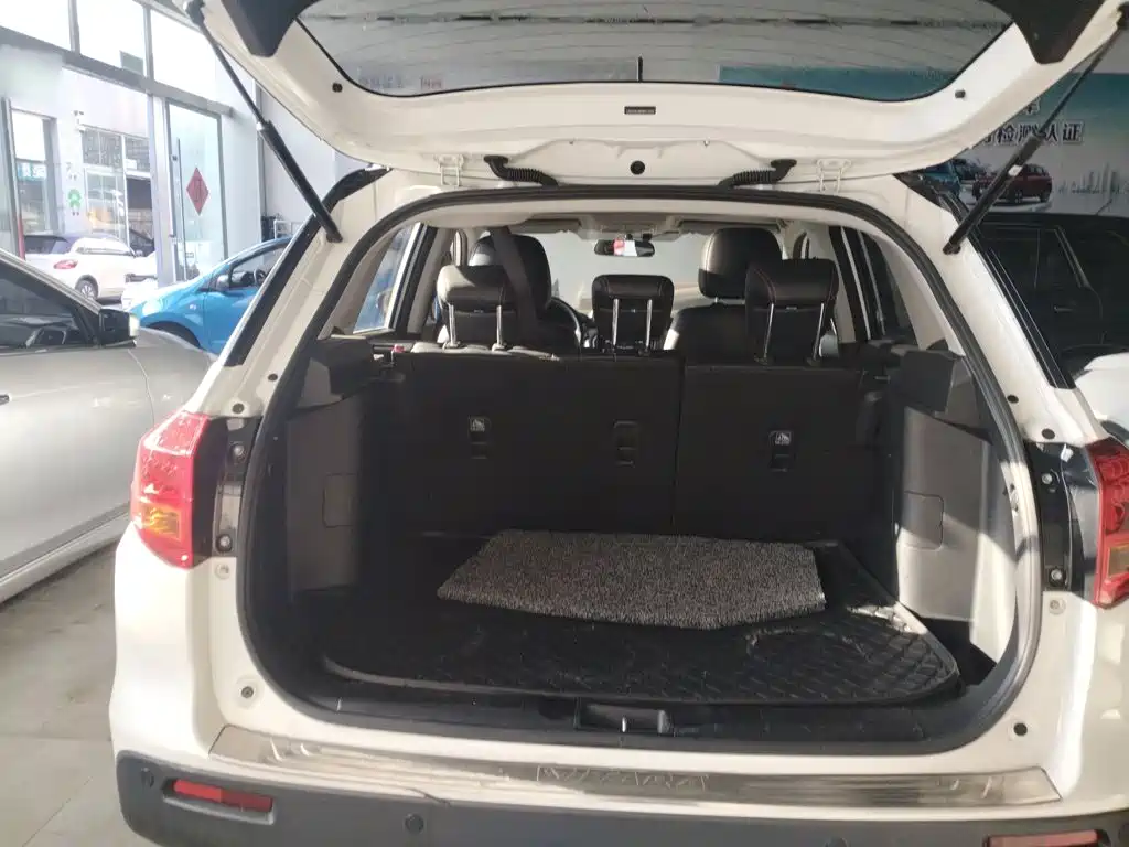 Suzuki Vitara — миниатюра 19