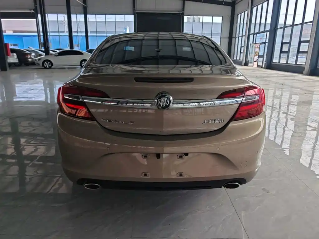 Buick Regal — миниатюра 6