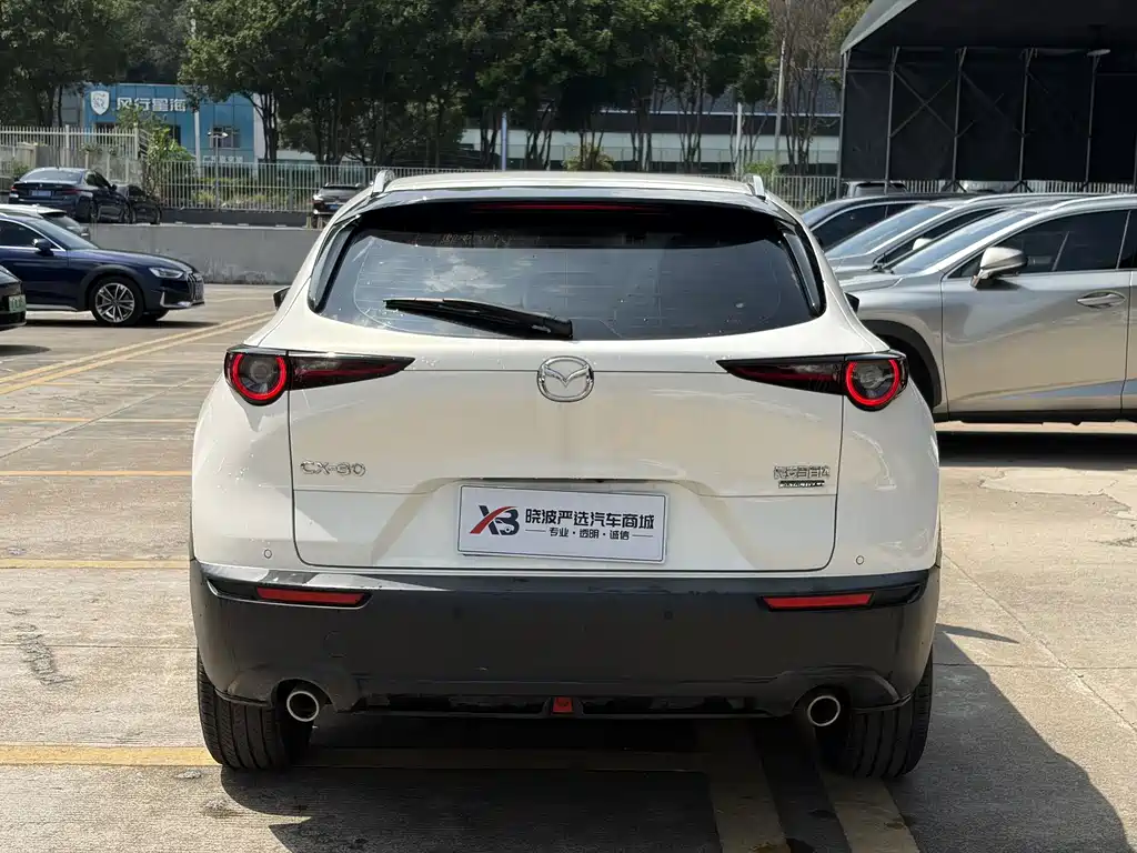 Mazda CX-30 — миниатюра 7