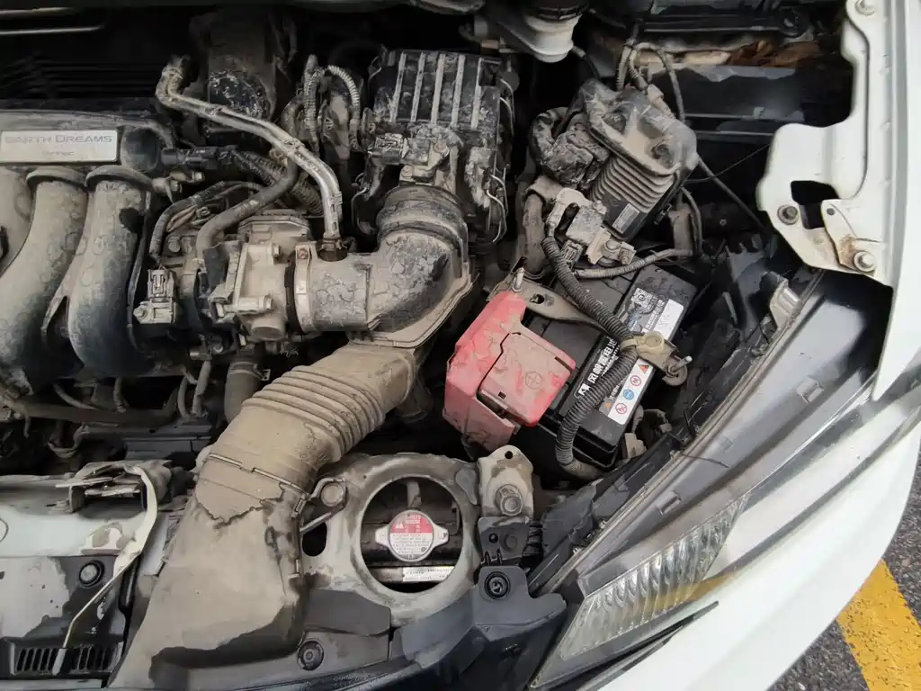 Honda Fit — миниатюра 6
