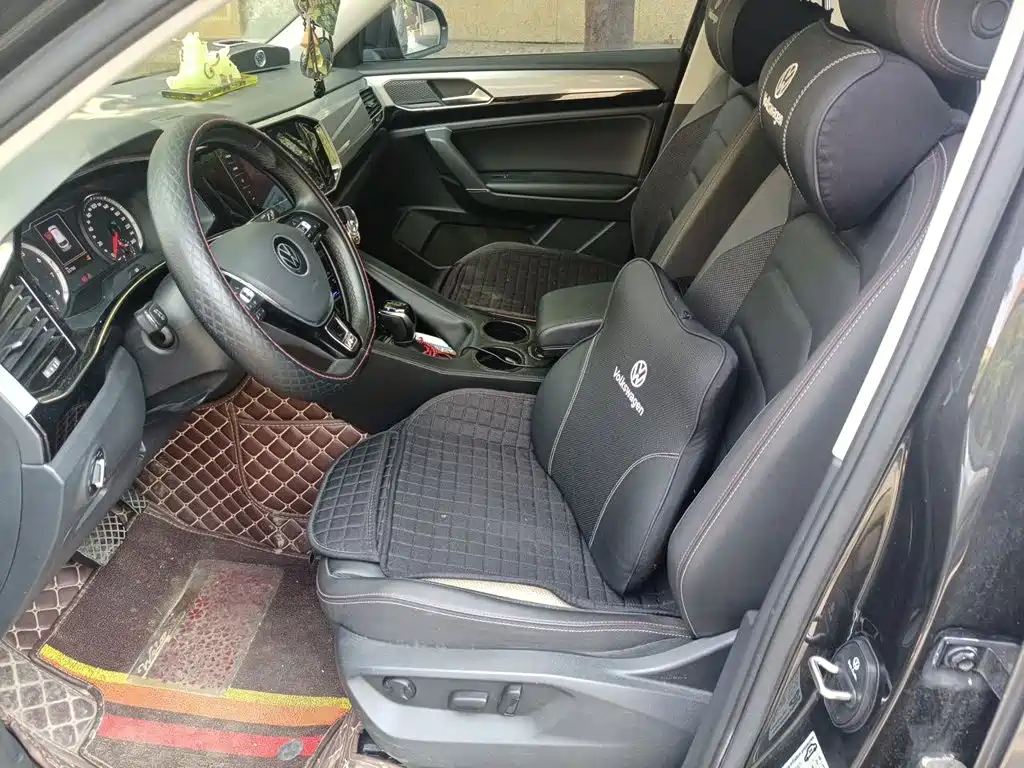 Volkswagen Tayron — миниатюра 16