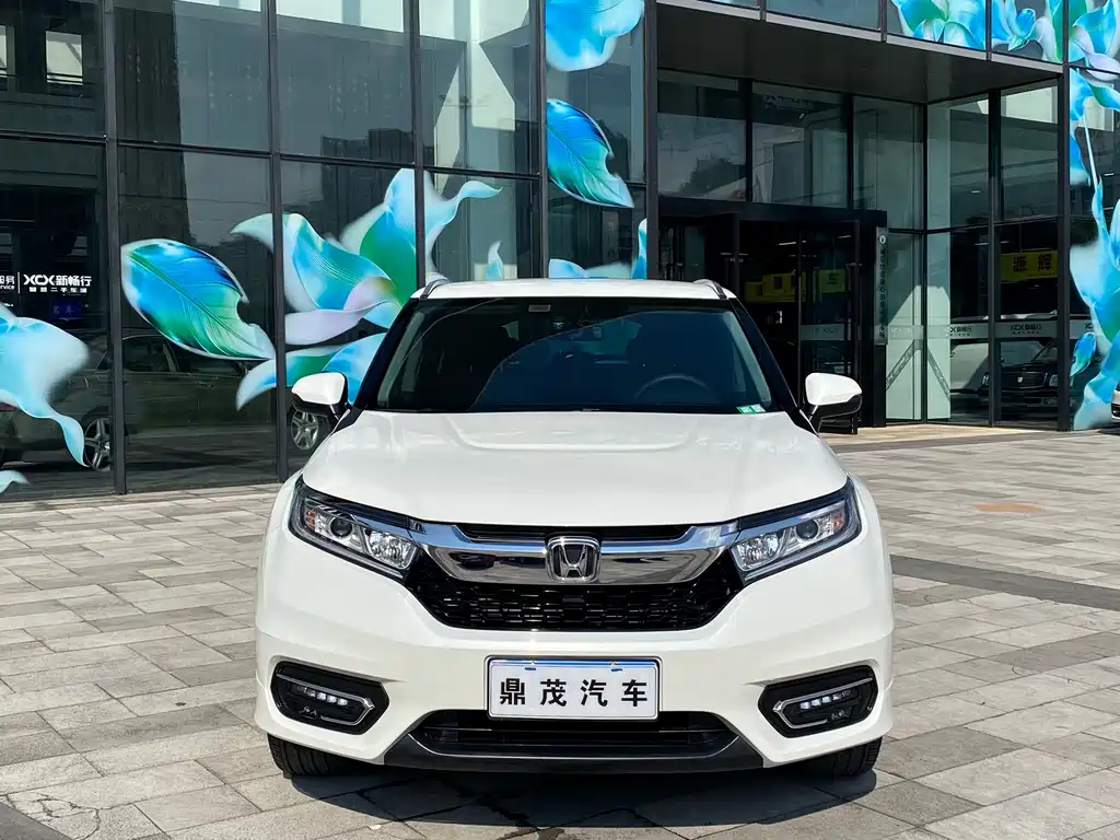 Honda Avancier — миниатюра 2