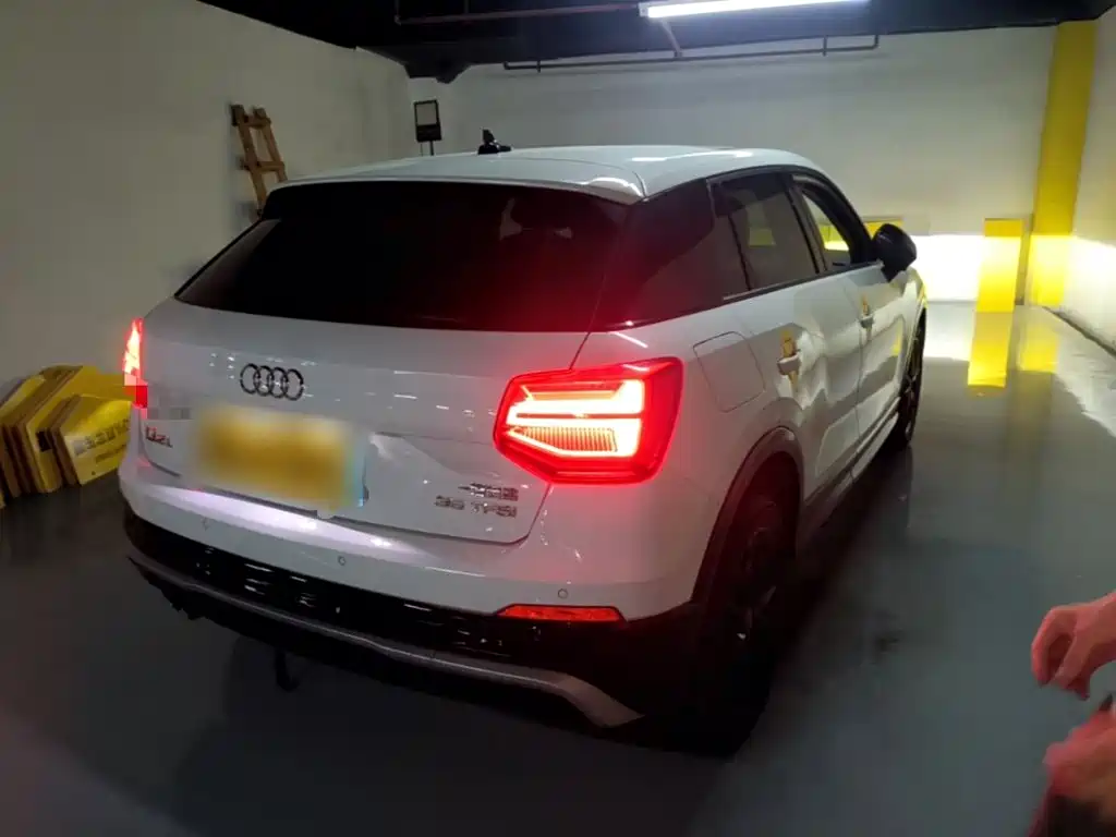 Audi Q2L — миниатюра 7