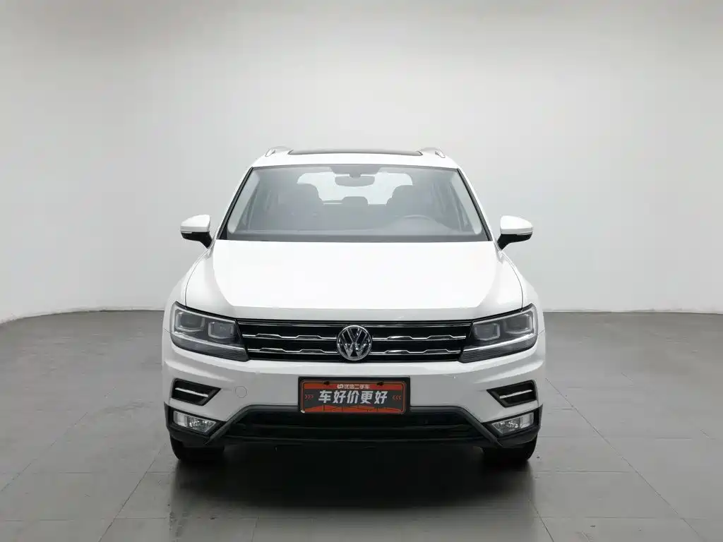 Volkswagen Tiguan L — миниатюра 3